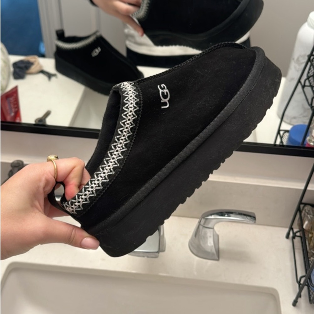 Tazz Slippers